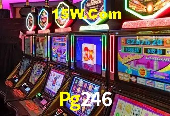 Tecnologia da Plataforma Pg246