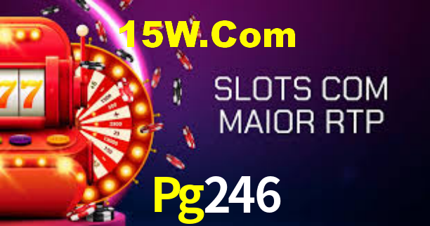 Pg246 Bet