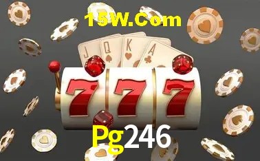 Provedores de Jogos Pg246