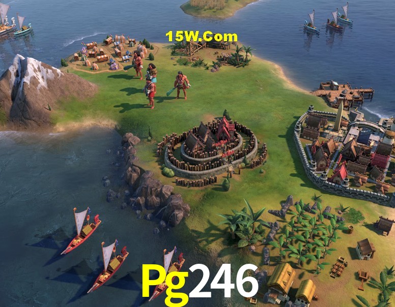 Casino VIP Pg246
