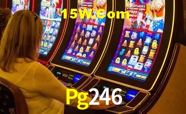 Jogos de Slot Pg246