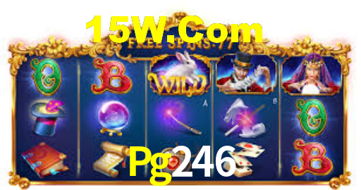 Pg246 Bet