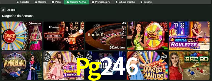 Pg246 bet