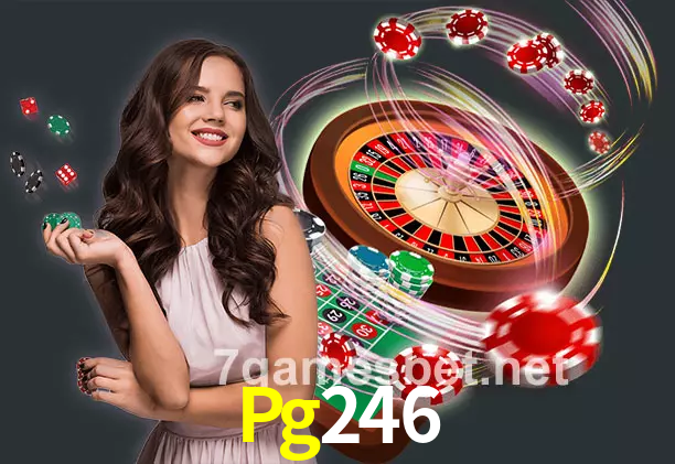 vivo no cassino Pg246