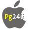 Aplicativo Pg246 para iOS