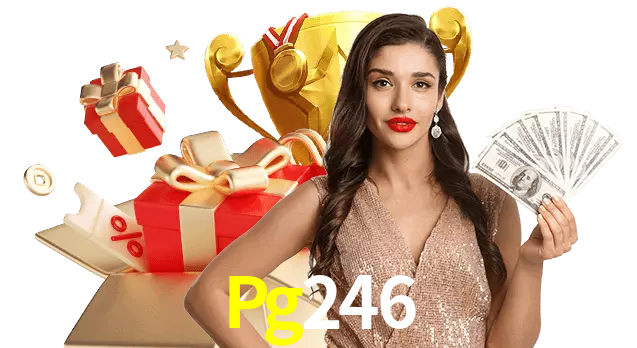 Jogue com dealers reais no Pg246!