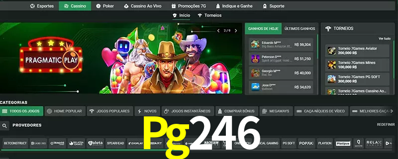 cassino Pg246